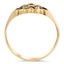 The Cherise Ring, smallside view