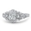 Retro Diamond Vintage Ring