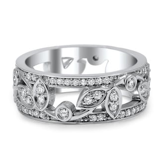 Custom Dynamic Vine Band