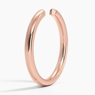 Liv 2mm Open Ring
