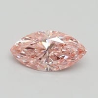 1.00 Ct. Fancy Intense Pink Marquise Lab Grown Diamond