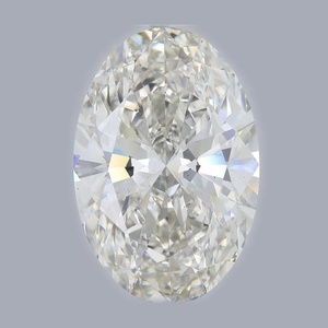 Oval Diamond