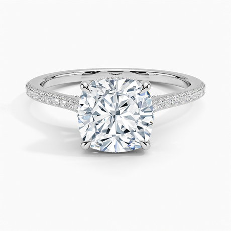 Luxe Dawn Diamond Ring