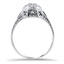 The Amarie Ring, smallside view