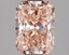 2.02 Ct. Fancy Intense Pink Radiant Lab Grown Diamond