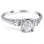 Art Deco Diamond Vintage Ring