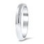 The Covington Ring, smalltop view on a hand