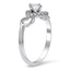 Diamond Swirl Ring, smallview