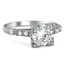 Art Deco Diamond Vintage Ring