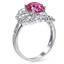 The Barbarella Ring, smallside view