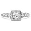 Art Deco Diamond Vintage Ring