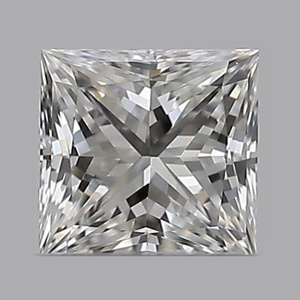 Princess diamond — real photo