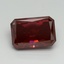 8.38 Ct. Fancy Deep Pink Radiant Lab Grown Diamond