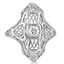Edwardian Diamond Vintage Ring