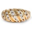 Retro Diamond Vintage Ring