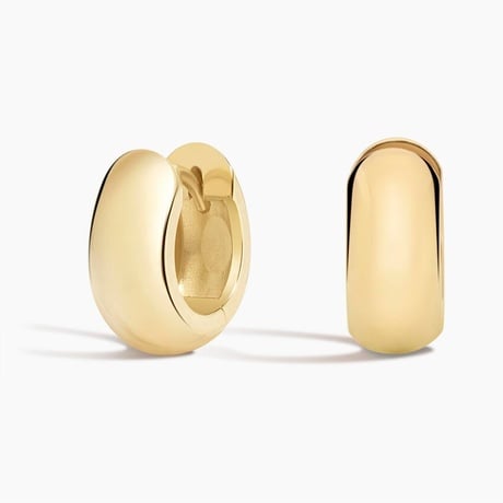 Blair 5.5mm Huggie Hoop Earrings