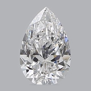 Pear Diamond