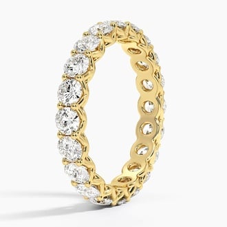 Elodie Eternity Lab Diamond Ring (2 ct. tw.)