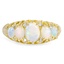 Edwardian Opal Vintage Ring