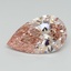 5.10 Ct. Fancy Intense Pink Pear Lab Grown Diamond