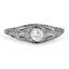 Edwardian Diamond Vintage Ring