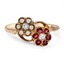 Victorian Diamond Vintage Ring