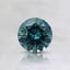 5mm Teal Round Montana Sapphire