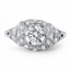 Art Nouveau Diamond Vintage Ring