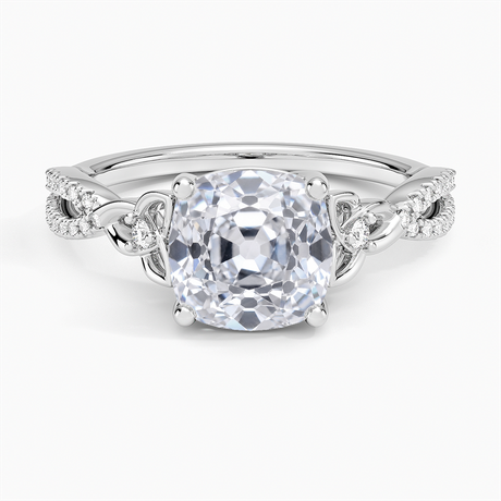 Luxe Entwined Celtic Love Knot