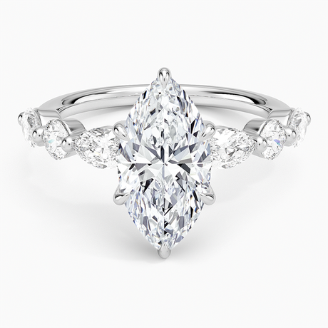 Grand Versailles Diamond Ring