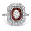 Art Deco Diamond Vintage Ring