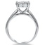 The Kaylor Ring, smallside view