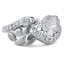 Retro Diamond Vintage Ring