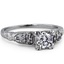 The Marjorie Matched Set, smallside view