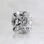0.53 Ct., D Color, Old Mine Cut Diamond