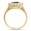 The Haimi Ring, smallside view