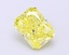 1.52 Ct. Fancy Intense  Yellow Radiant Lab Grown Diamond