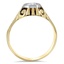 The Radana Ring, smallside view