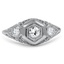 Art Deco Diamond Vintage Ring