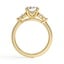 Floral-Inspired Cluster Diamond Ring, smallview