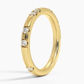 Astra 2.4mm Diamond Ring (1/4 ct. tw.)