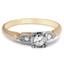 Retro Diamond Vintage Ring