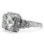The Desirée Ring, smallside view