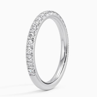 Amelie Three-Quarter Coverage Diamond Ring (1/2 ct. tw.)