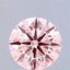 1.51 Ct. Fancy Intense Pink Round Lab Grown Diamond