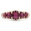 Victorian Garnet Vintage Ring