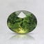 6.9x5.4mm Unheated Parti-Color Oval Sapphire