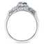 The Dahlia Ring, smallside view