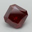 1.03 Ct. Fancy Red Radiant Lab Grown Diamond