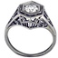 The Morning Glory Ring, smallside view